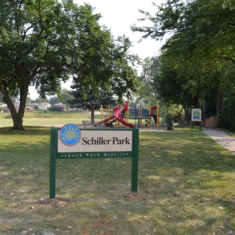 city of schiller park|schiller park il.